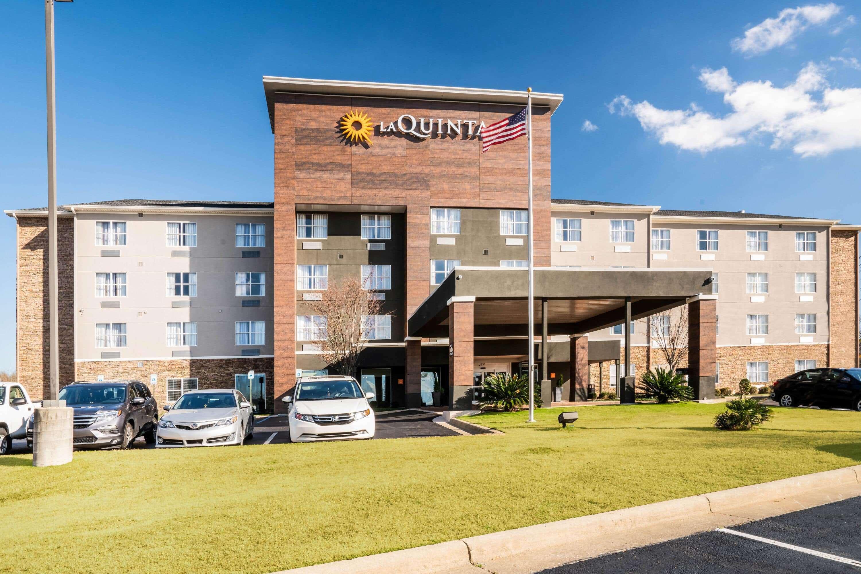 La Quinta By Wyndham Montgomery Exterior foto