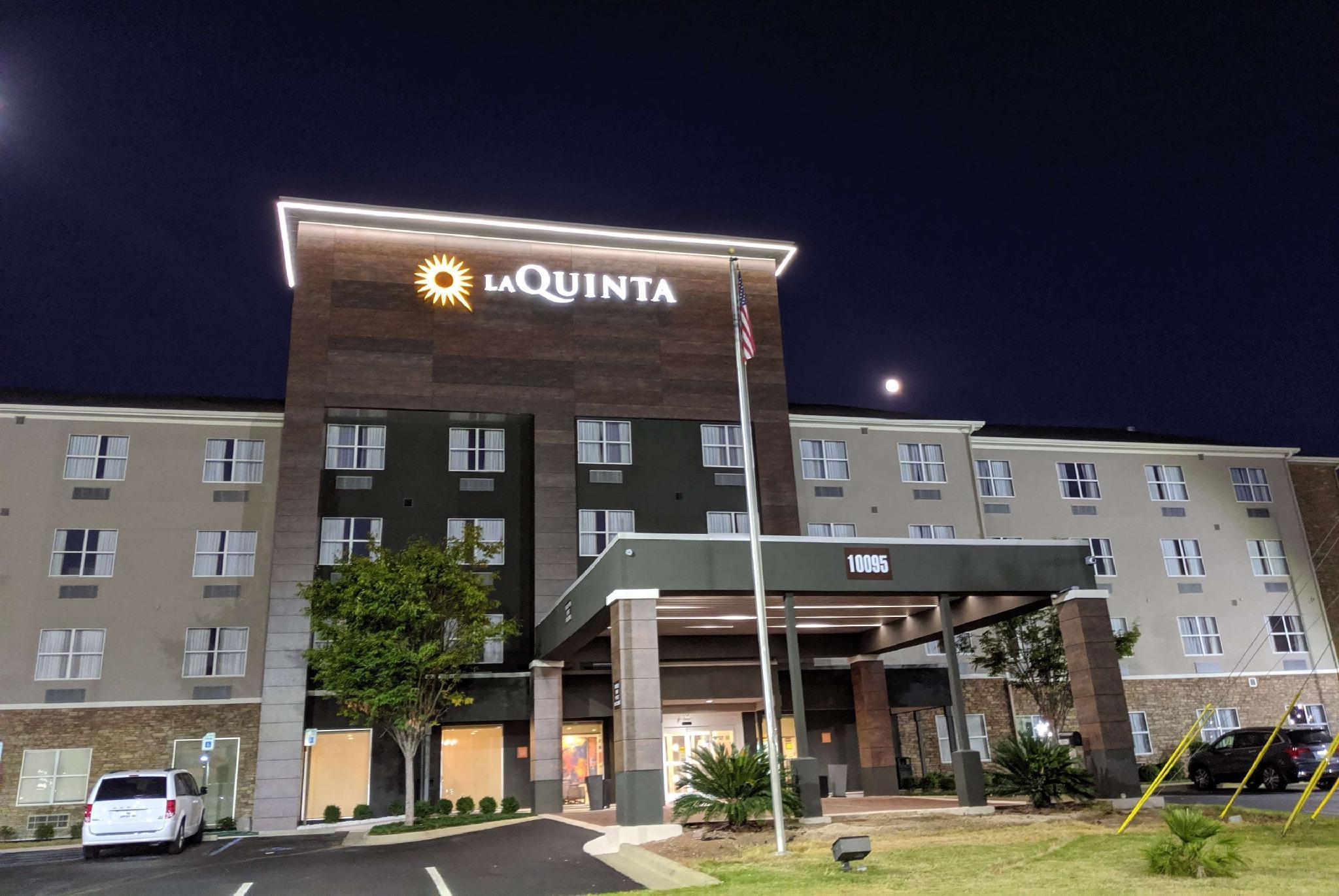 La Quinta By Wyndham Montgomery Exterior foto